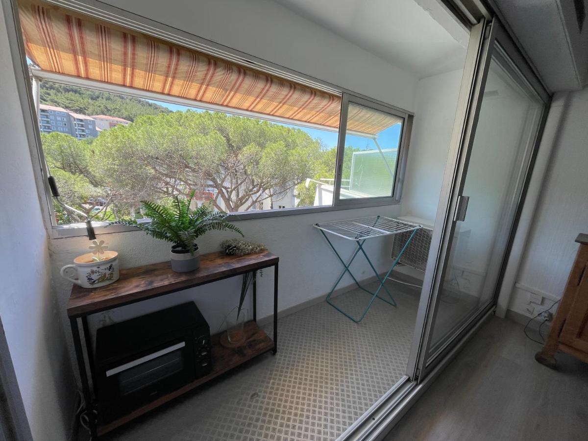 Magnifique Studio A Sete Proche Des Plages Exterior photo